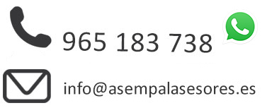 Asempal - Contacto